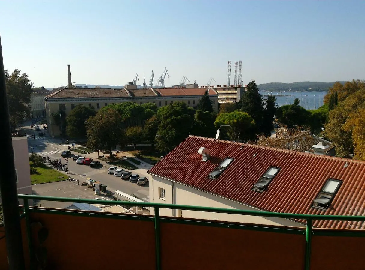 Pula Postcard View Apartment