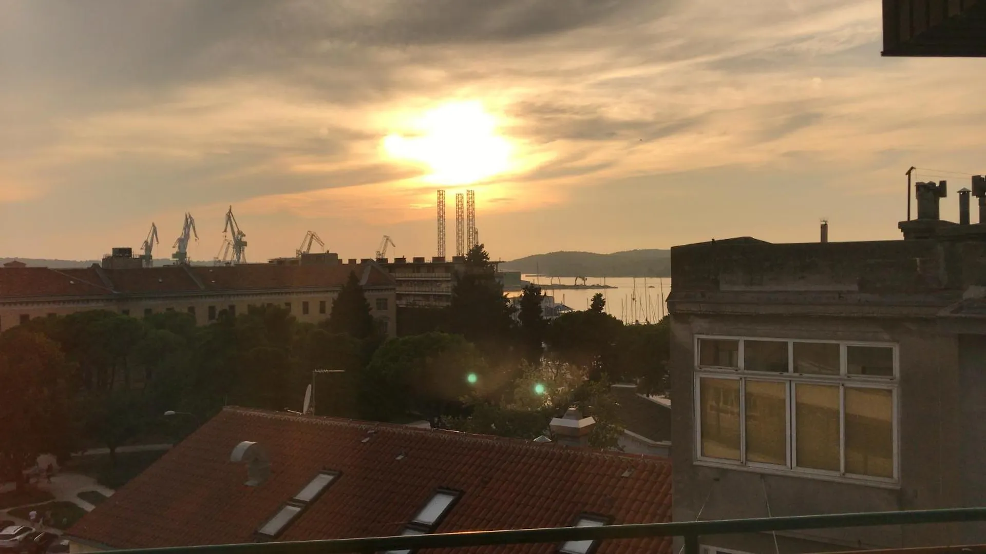 Pula Postcard View Apartment
